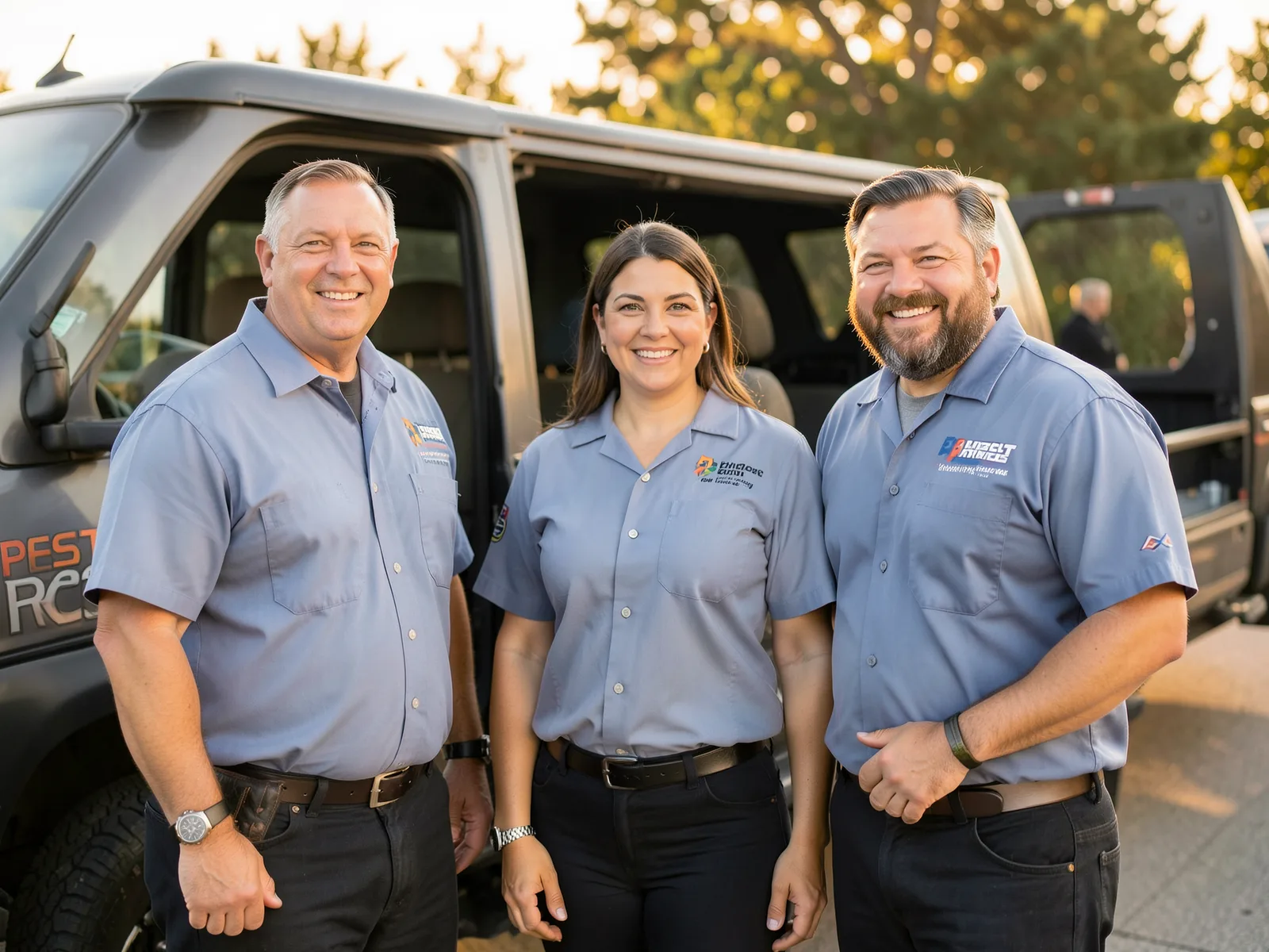 Pest Control company in Bladen, NE