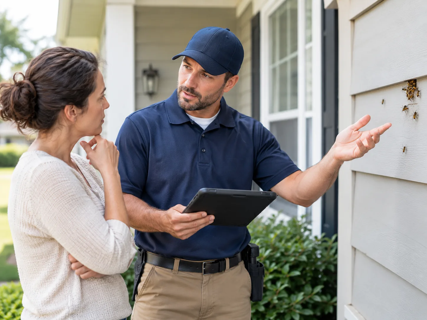Pest Control Bladen, NE FAQs